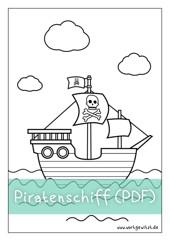Download Piratenschiff als PDF