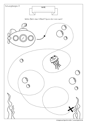 35 Arbeits Ubungsblatter Fur Kita Oder Vorschule 2020 Wortgewitzt